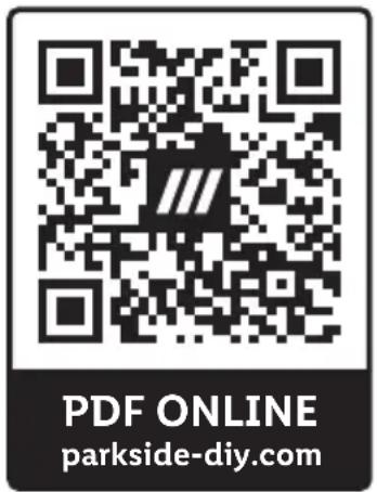 PARKSIDE PDSS 850 A1 - Abwicklung im Garantiefall - 1