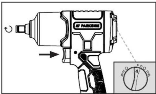 PARKSIDE PDSS 850 A1 - WARNING - 1