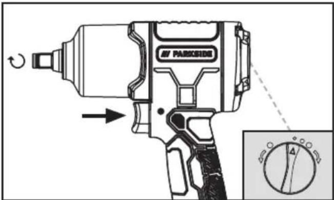 PARKSIDE PDSS 850 A1 - VAROVANIE - 1