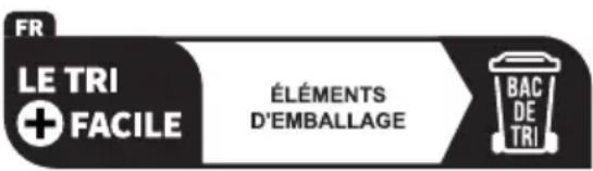 PARKSIDE PDSS 850 A1 - Compatibilidad medioambiental y eliminación de materiales - 4