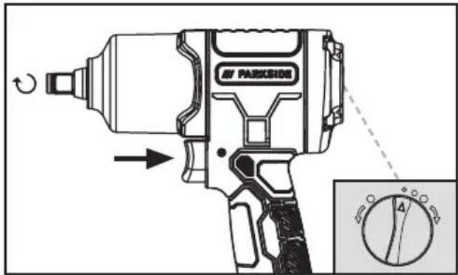 PARKSIDE PDSS 850 A1 - FIGYELMEZTETÉS - 1