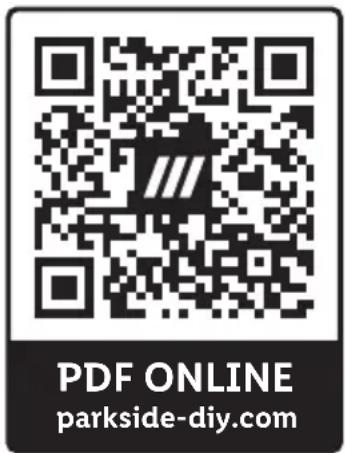 PARKSIDE PDSS 850 A1 - Procedura in caso di garanzia - 1