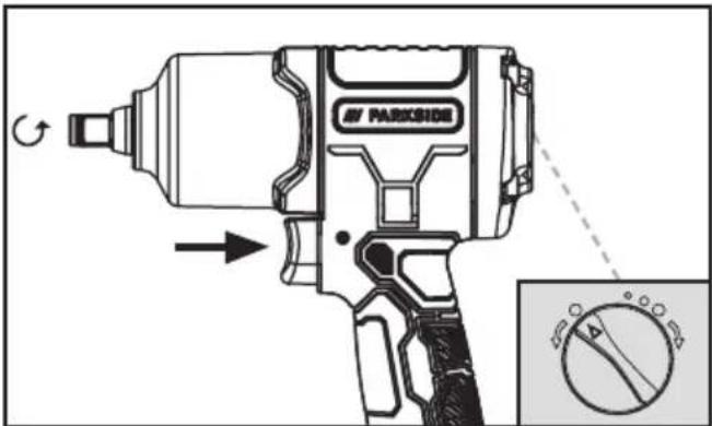 PARKSIDE PDSS 850 A1 - VAROVANIE - 2