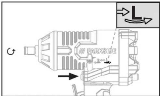 PARKSIDE PDSS 310 C6 - AVERTISSEMENT - 2