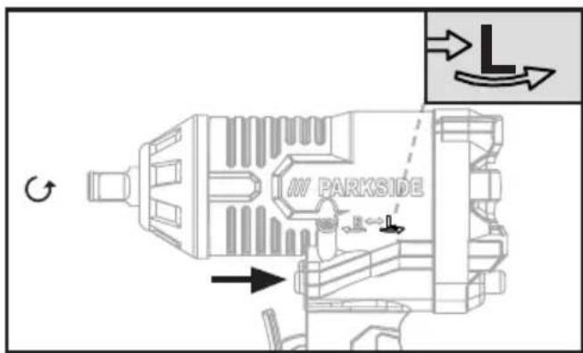 PARKSIDE PDSS 310 C6 - OSTRZEŻENIE - 2