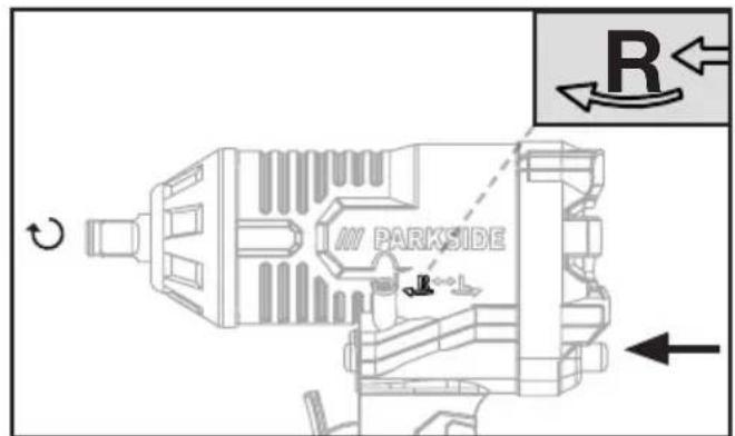 PARKSIDE PDSS 310 C6 - AVERTISSEMENT - 1