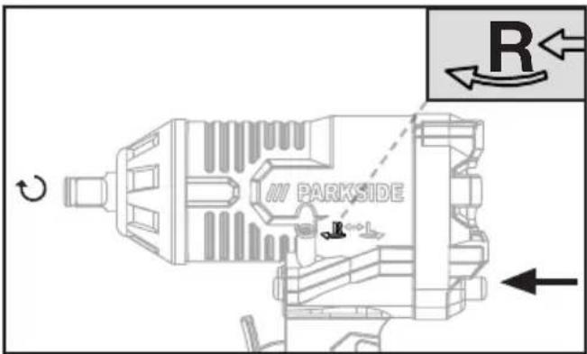 PARKSIDE PDSS 310 C6 - WARNUNG - 1