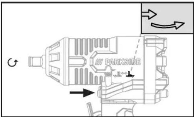 PARKSIDE PDSS 310 C6 - WARNUNG - 2