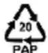 PARKSIDE PBRA 20-Li B2 - Piktogram na prístroji - 3