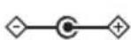 PARKSIDE PBRA 20-Li B2 - Symbols on the plug-in power adapter - 2