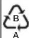 SANITAS SBM 54 - CE-Kennzeichnung - 1