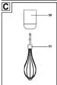 SILVERCREST SSMSR 600 A1 - 4