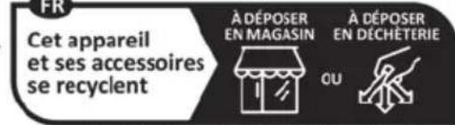 SILVERCREST SSMSR 600 A1 - KÖRNYEZETVÉDELMI ÉS HULLADÉKKEZELÉSI TUDNIVALÓK - 7