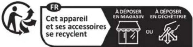 SILVERCREST SSMSR 600 A1 - INDICAZIONI AMBIENTALI E MISURE DI SMALTIMENTO - 5