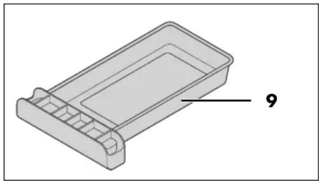 SILVERCREST STG 2200 A2 - Vaciar el colector de grasa - 1