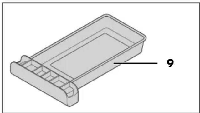 SILVERCREST STG 2200 A2 - Vetopvangreservoir leegmaken - 1