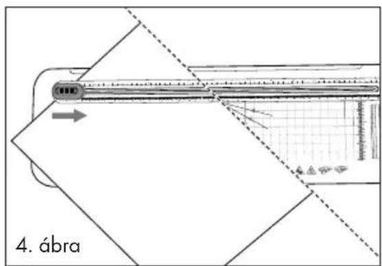 TRONIC TLG 300 C2 - Vágó funkció - 2