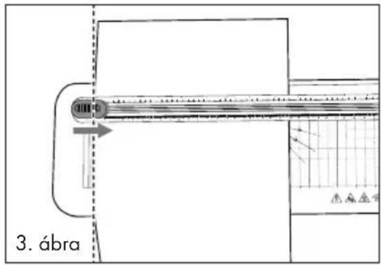 TRONIC TLG 300 C2 - Vágó funkció - 1