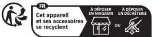 TRONIC TLG 300 C2 - Applies only to France: - 1
