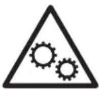 TRONIC TLG 300 C2 - ⚠️ WARNING! VERLETZUNGSGEFAHR! - 1
