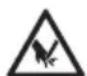 SILVERCREST SRGF 1400 A3 - ¡PELIGRO de lesiones por quemaduras! - 1