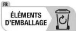 SILVERCREST SRGF 1400 A3 - Seulement pour la France - 6