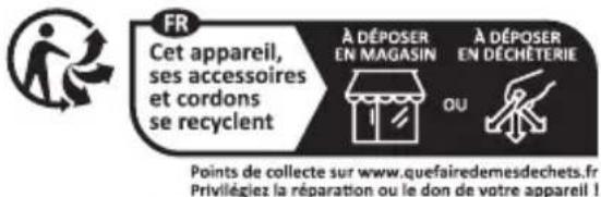 TRONIC TUL 2 A1 - Applies only to France: - 1