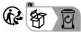 Sensiplast SSHK 100 E5 - Bortskaffelse - 4