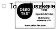 Sensiplast SSHK 100 E5 - - Szczególnewłaściwości - 1