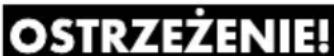 Sensiplast SSHK 100 E5 - OSTRZEŻENIE! - 6