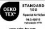 Sensiplast SSHK 100 E5 - Declaration of conformity....Page 26 - 14