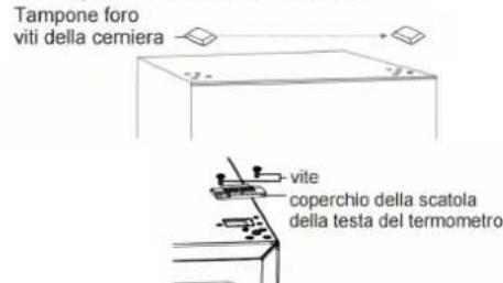 ASPES AC1455500E - Inversione dell'apertura della porta - 12