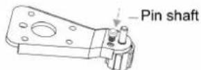 ASPES AC1455500E - Reversing the Door Swing - 5