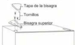 ASPES AC1455500E - Invertir el sentido de apertura de la puerta - 13