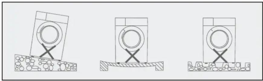 ASPES ASB803ED - Remarques sur l'installation : - 1