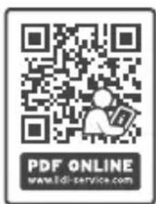 PDF ONLINE www.tdi-service.com