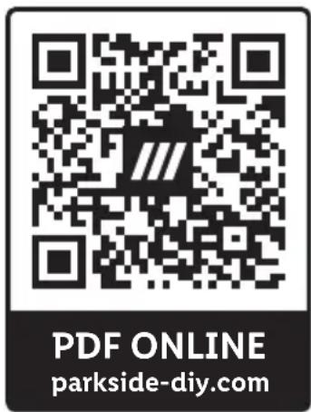 PARKSIDE PDST 20 A1 - Warranty claim procedure - 1