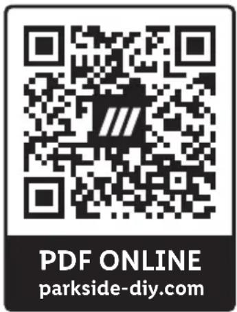 PARKSIDE PDST 20 A1 - Procedure in geval van garantie - 1