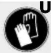 SILVERCREST SBL 5WL A1 - UTILICE GUANTES DE - 1
