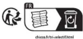 CHICCO Meraviglia - GARANTIE - 2