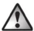 SILVERCREST SRGS 1400 E2 - DANGER of electric shock - 1