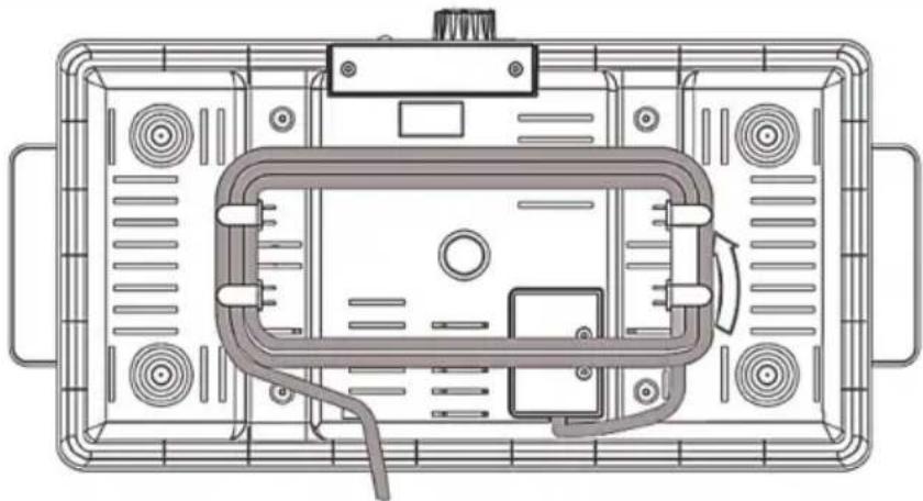 SILVERCREST SRGS 1400 E2 - Entreposage en cas de non-utilisation - 1