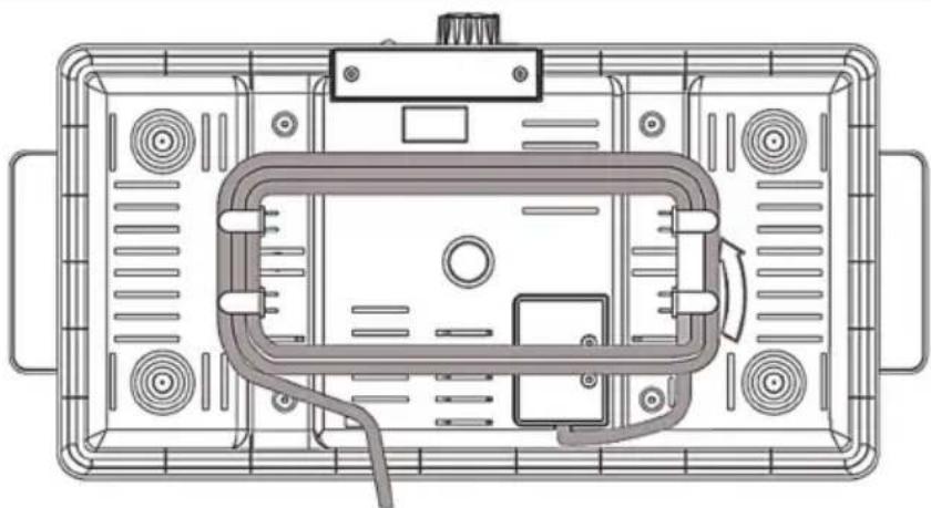 SILVERCREST SRGS 1400 E2 - Storing the device when not in use - 1