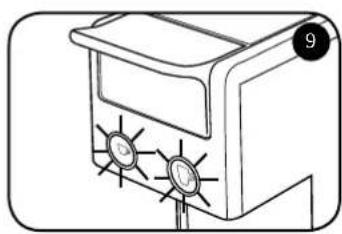 ILLY Y3.3 Iperespresso - MACHINE INSTALLATION AND START-UP - 9