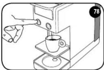 ILLY Y3.3 Iperespresso - ZUBEREITUNG VON ESPRESSO - 7