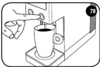 ILLY Y3.3 Iperespresso - ПРИГОТОВЛЕНИЕ АМЕРИКАНО - 7