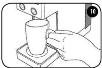 ILLY Y3.3 Iperespresso - INSTALLAZIONE E MESSA IN FUNZIONE DELLA MACCHINA - 10