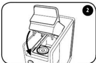 ILLY Y3.3 Iperespresso - CH 机器的安装和调试 - 15