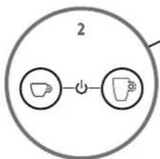 ILLY Y3.3 Iperespresso - RÈGLES GÉNÉRALES POUR L'UTILISATION DE LA MACHINE - 1