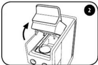 ILLY Y3.3 Iperespresso - MAKING AN ESPRESSO - 2